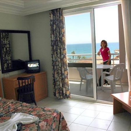 Best Beach Hotel Alanya Bilik gambar