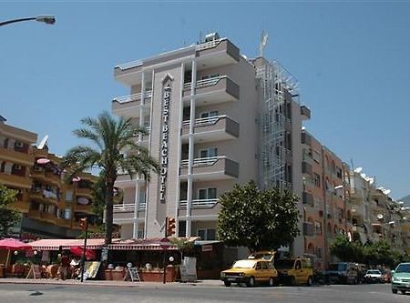Best Beach Hotel Alanya Luaran gambar