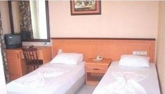 Best Beach Hotel Alanya Bilik gambar