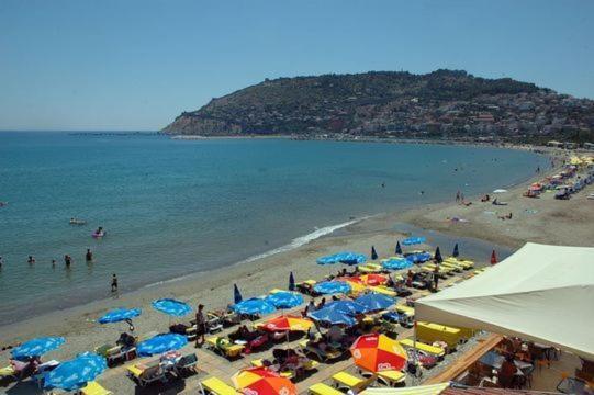 Best Beach Hotel Alanya Luaran gambar