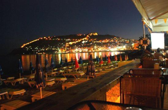 Best Beach Hotel Alanya Luaran gambar