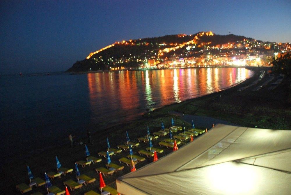 Best Beach Hotel Alanya Luaran gambar