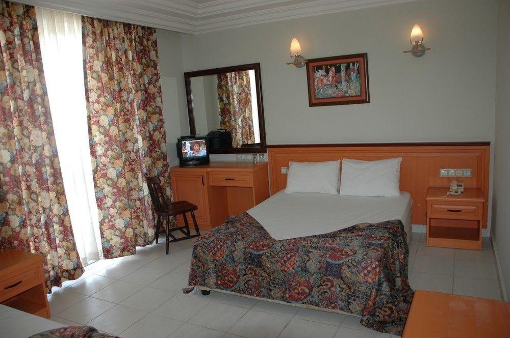 Best Beach Hotel Alanya Luaran gambar