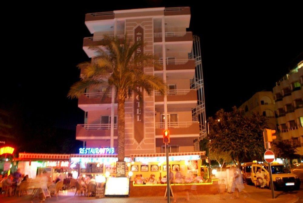 Best Beach Hotel Alanya Luaran gambar