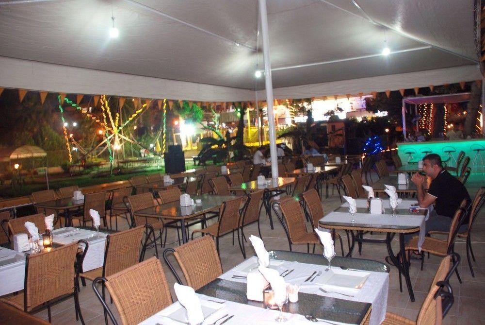 Best Beach Hotel Alanya Luaran gambar