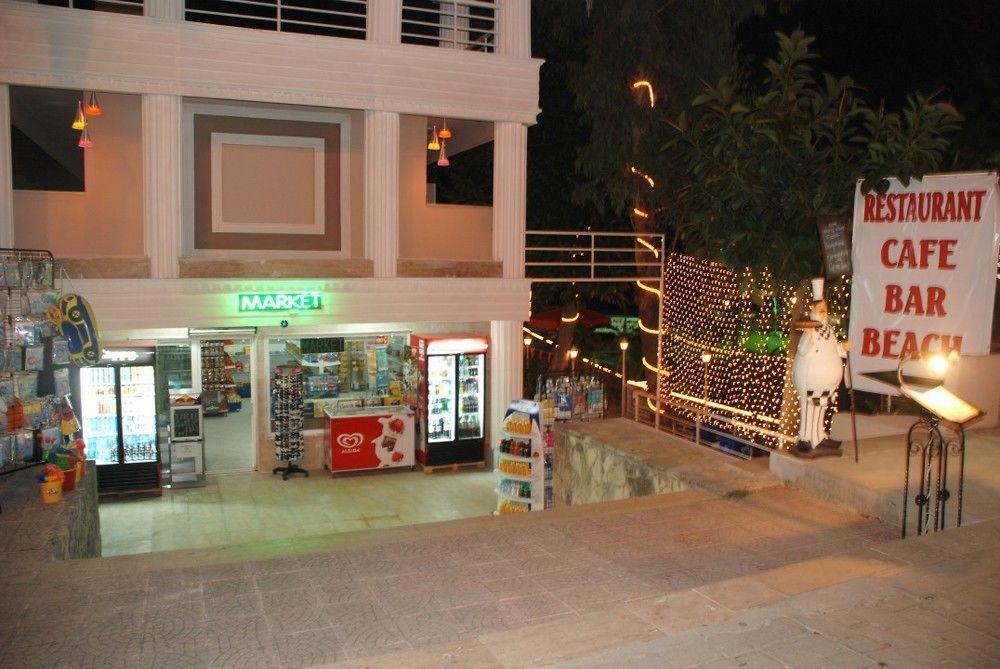 Best Beach Hotel Alanya Luaran gambar