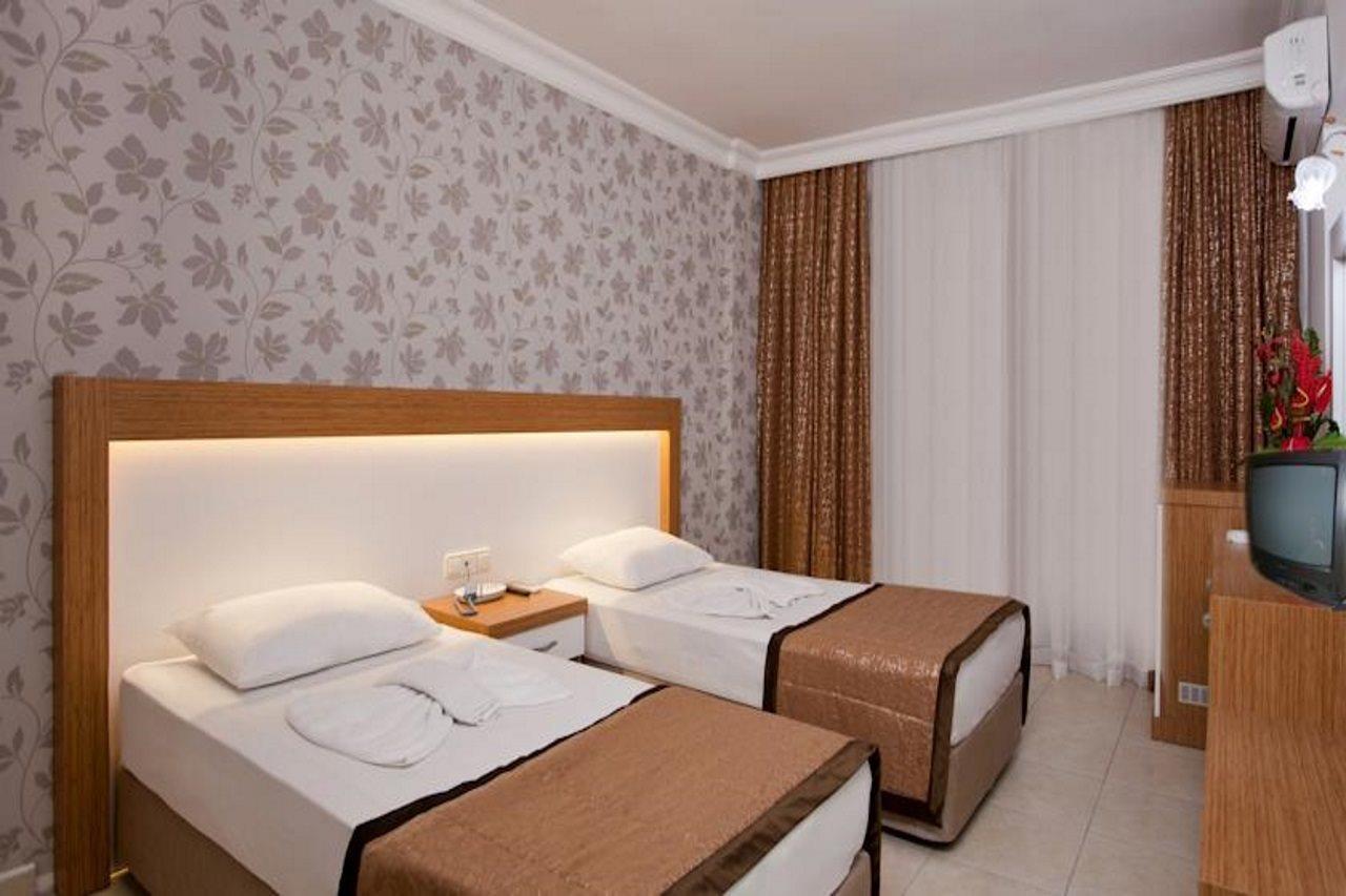 Best Beach Hotel Alanya Luaran gambar