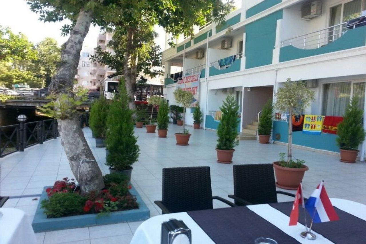 Best Beach Hotel Alanya Luaran gambar