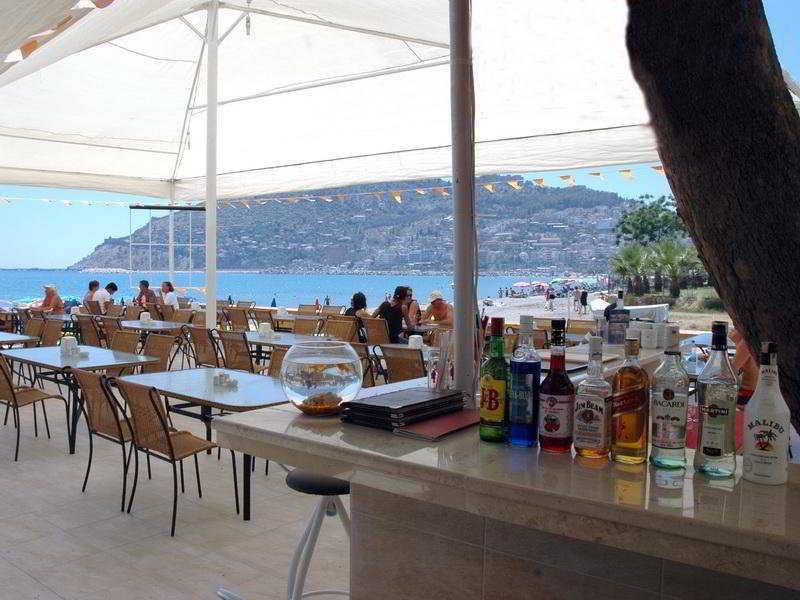 Best Beach Hotel Alanya Luaran gambar