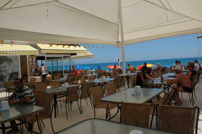 Best Beach Hotel Alanya Luaran gambar