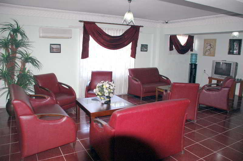 Best Beach Hotel Alanya Luaran gambar