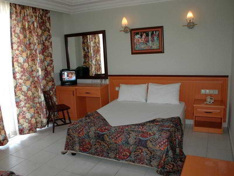 Best Beach Hotel Alanya Luaran gambar