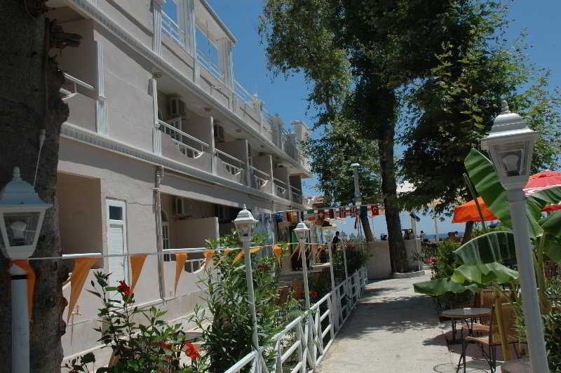 Best Beach Hotel Alanya Luaran gambar