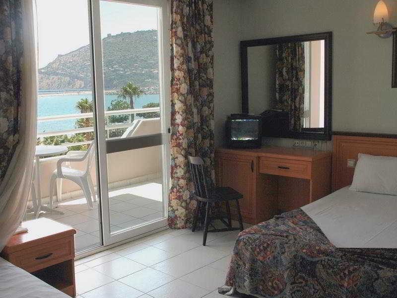 Best Beach Hotel Alanya Luaran gambar