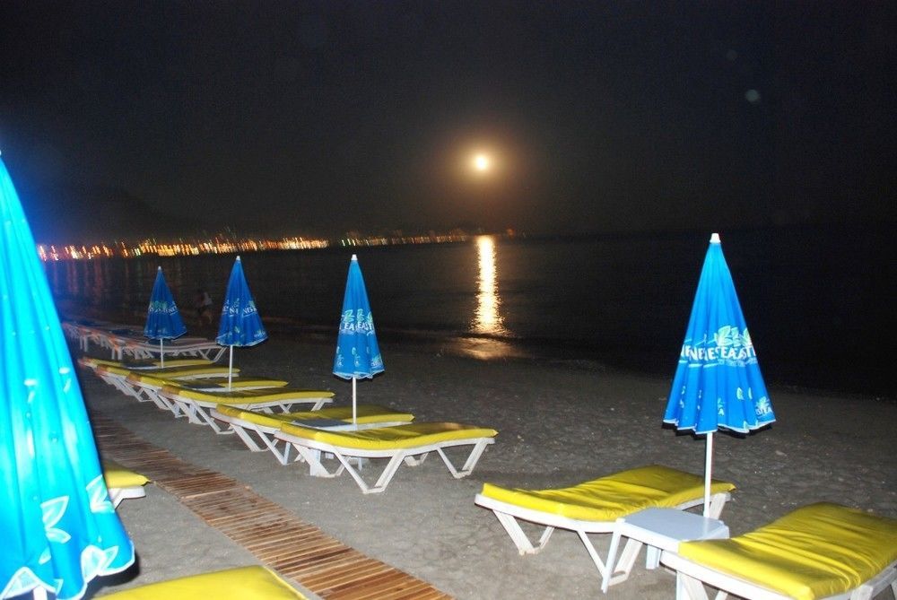 Best Beach Hotel Alanya Luaran gambar