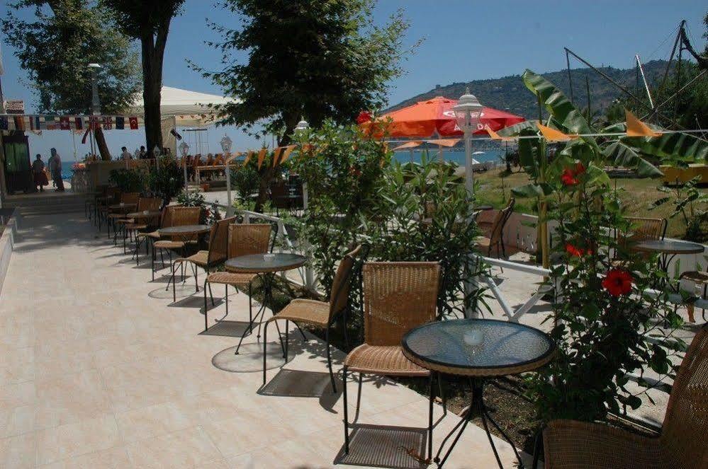 Best Beach Hotel Alanya Luaran gambar