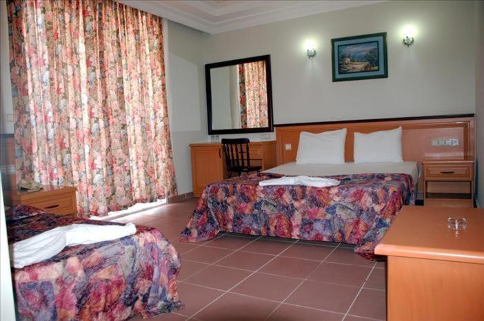 Best Beach Hotel Alanya Luaran gambar